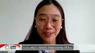 Employment Lawyer Richel Castaneda speaks to Omni News re: disconnecting from work