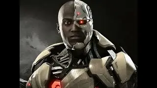 DarkHard-Cyborg workout