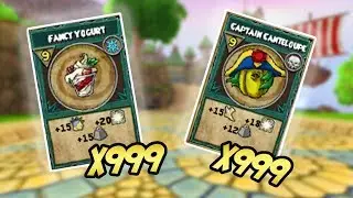 Wizard101: Как я получаю ТОННЫ мегазакусок