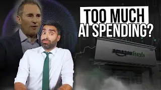 Инвестиции Amazon в размере 200 миллиардов долларов пугаются на фоне обвала биткоина.
