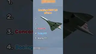 Ranking the BEST Rc planes #aviation