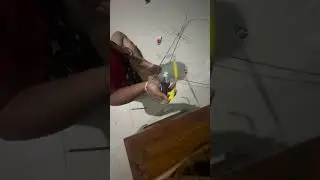 Proses membuat layangan cotek blolong versi pak bayu🙏🏽😍 #layangan #kite #cat 