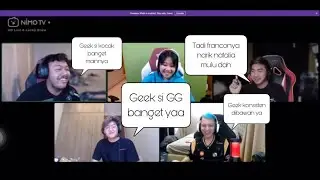RRQ XINN, RRQ PSYCHO, BULUK, EARL & ERI BAHAS GEEF FAM YANG TIDAK ADA PERUBAHAN DIMPL S9