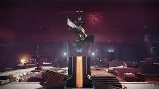 Pyramid Device - Destiny 2 Ambience