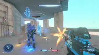 White Cell by Chronmeister - Halo Infinite Forge Map Spotlight - HSFN V2