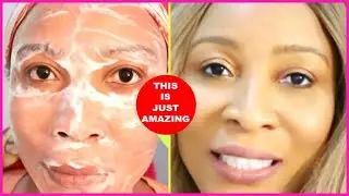 51 LOOK 30 | AMAZING TOMATO FACE MASK FOR BRIGHT GLOWING, YOUNGER SKIN, MY ANTI - AGING SECRETS MASK