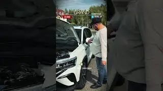 🚗МАШИНА О КОТОРОЙ ВЫ НЕ СЛЫШАЛИ! Volkswagen Taos / Купить авто в Беларуси