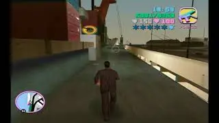 GTA Vice City. Миссия 60 - Помехи планам
