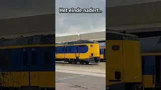 #treinleven #trein #treinen #koploper #icm #ns #nederlandsespoorwegen