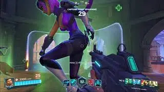 PALADINS BATTLEGROUNDS | Paladins Battle Royale-Viktor Gameplay
