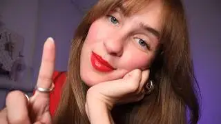 ASMR Suave y Cerca PARA DORMIR (Mini Micrófonos)