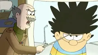 Rock And A Hard Place | Season 1 Episode 30 | Dennis the Menace and Gnasher