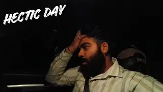 S-Presso Car Drive in Rainy Weather 🌧️ 