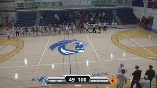 Women's Basketball Vs. University of Minnesota-Morris