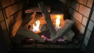 Monessen Stony Creek Refractory Gas Log