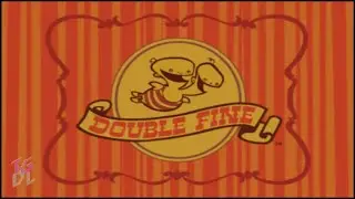 Double Fine Productions Logo / Psychonauts / PlayStation 2