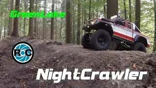 RC 4x4 OFFROAD ADVENTURES NIGHTCRAWLER TOUR GREEN LAKE