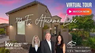 Encanterra Home for Sale - 103 E Atacama Lane