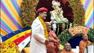 Seychelles- Murti Patishta Mahotsav, Day  4