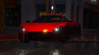Gta Online: Ocelot XA-21