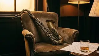 3 Hours of Smooth Jazz ☕️ Relaxing ASMR Ambience for Studying, Reading & Focus