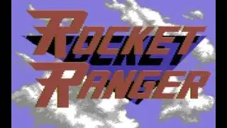 Rocket Ranger (Commodore 64) - complete soundtrack