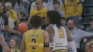 GAME 11: Alabama St (3-6) vs Missouri (8-2) | 12-11-2025 | NCAA Men's Basketball