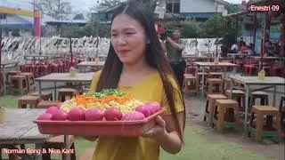 SEBENTAR LAGI AKAN DILAKSANAKAN RITUAL ALAM BAKA