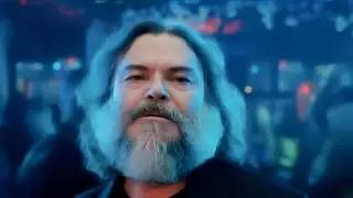 John Hamm Club Scene Meme x Jack Black (Steve)