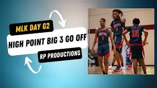 High Point Big 3 Go Off!