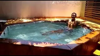 piscina de paletes  parte 2/2