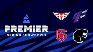 [CSGO] BLAST | Heroic vs 9z | Gambit vs FURIA - Spring Showdown 2021