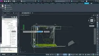 ASUNTA NDUKU - MEM30031-  Generating Surface Volume Information Cut and fill conditions IN CIVIL 3D