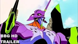 NEON GENESIS EVANGELION - Official Trailer (2019) Netflix HD