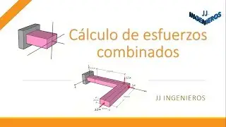 Cálculo de esfuerzos combinados