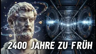 ANTIKE GRIECHEN SAHEN DIE ZUKUNFT | Wie Demokrit, Pythagoras und Zeno Quantenmechanik voraussagten