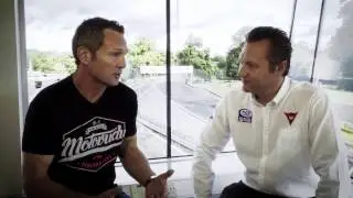 MOTOVUDU - Stuart Higgs British Superbike Series Director Interview