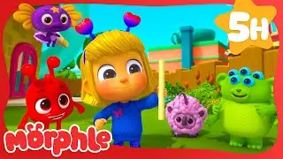 Eureka! 🌌 | Morphle's Magic Universe 🌌 | Adventure Cartoons for Kids