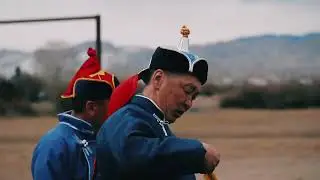 Барыын-Хемчик кожууннуң шаңналы дээш баг адар мөөрейге маргылдаа / Шекпээр сумузу