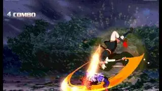 M.U.G.E.N Rina Ogata(me) VS Akame Ga Kill by AnToR_M
