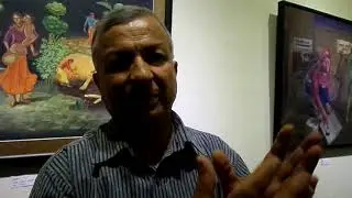 #LATESTTALK #The Light of consciousness 2018 #BIPIN GHIMIRE #artlinetv #artlinetvnepal