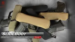 Protect Your Guns! Slideboot