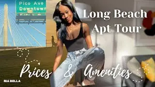 Long Beach Apt Tour | Pre-Fire | 555 Pine