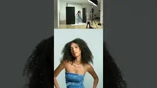 This is why we're obsessed with Foldable V-Flats 🤩 #vflats #photography @magdastudio@magdastudio
