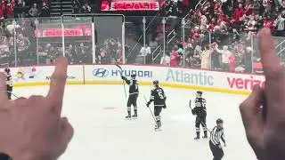 Nico Hischier Game Winning Goal In OT for the Devils! 3-2 Victory Over Seattle Kraken! (1/14/2026) 
