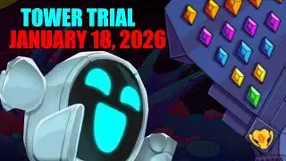 WHAT IS THIS!? - LEVELHEAD DAILY TOWER TRIAL 1/18/26