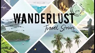 Wanderlust Unleashed: A Journey Through Time