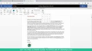 How to Insert Symbols and Special Characters in Word