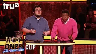 Hot Ones: The Game Show - It's Way Worse the Second Time (Clip) | truTV