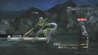 AH Guide: Final Fantasy XIII: How to defeat Odin | Rooster Teeth